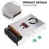 Reliable MPPT Stepdown Controller for Solar Panels 450W For 12V 24V Lithium