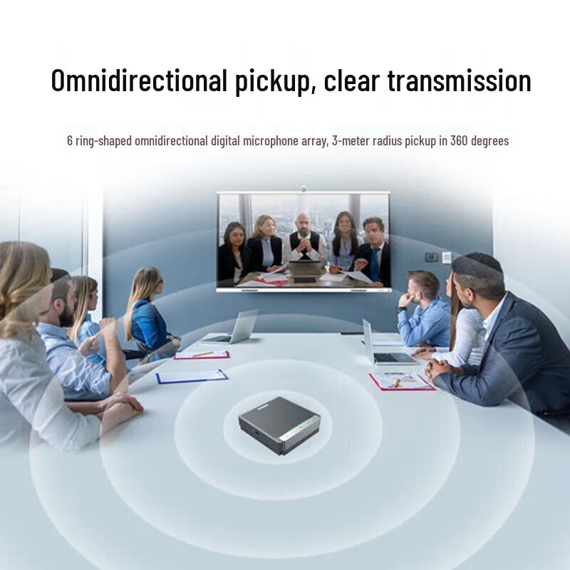 Huawei Video Conferencing Cameras & Microphones (CN Version)