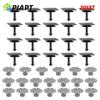 20-Set Rectifier Panel Fixing Clips for Subaru - OE# 91486KJ010, 91486FL020