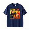 Lustiges Meme Ainsley Harriott Give Your Meat A Good Old Rub T-Shirts Unisex Unisex Mode Oversized T-Shirt Lässig 100% Baumwolle T-Shirt