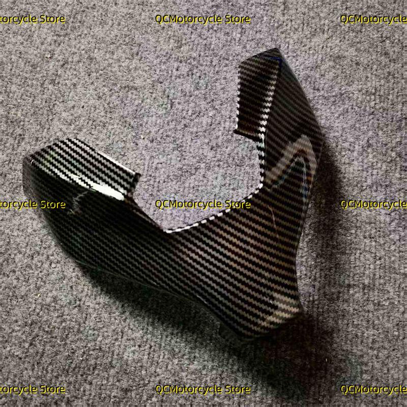 Fit for YAMAHA MT07 MT-07 MT 07 2025-2026 Front Upper Nose Headlight Fairing Headlight Hood Lower Cover Motorcycle Accessories