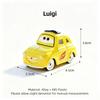 Cars Lightning McQueen Mater Sally Doc Hudson Chick Hicks Ramone Fillmore Diecast Alloy Toy Car Model For Kids Collection Gift