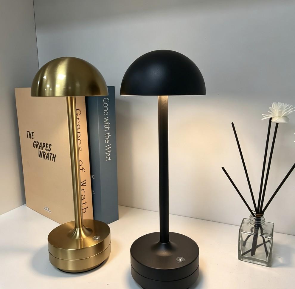 Nordic American Style LED Night Light Table Lamp