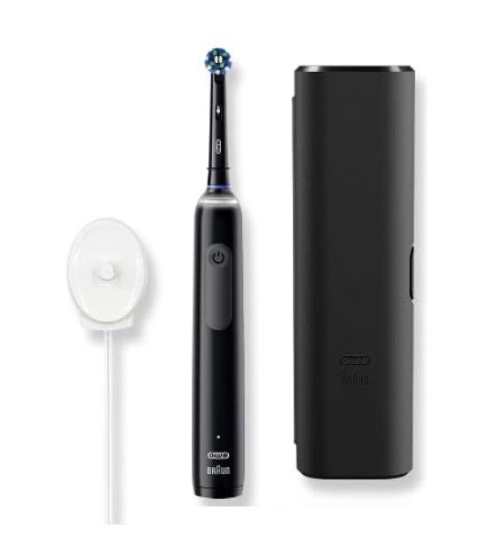 

Braun D5055133X-BK (черный) Электрическая зубная щетка PRO2, режим MAX3
