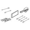 ALPINE KTX-XF11-SE-28-AM Installation Kit for Serena BIG X11