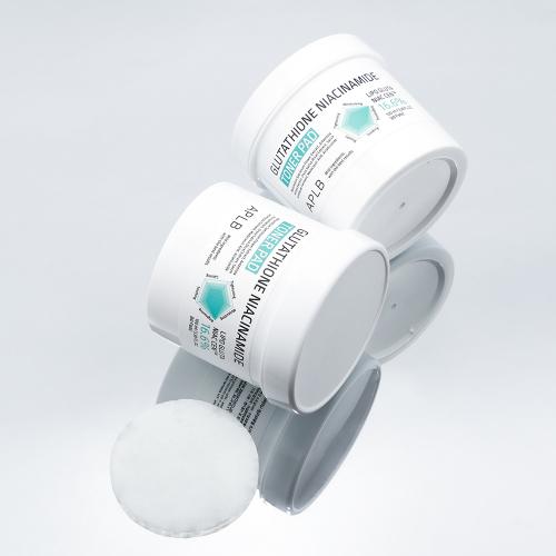 APLB Glutathione Niacinamide Toner Pad