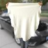Quick Dry Deerskin Microfiber Towel for Auto Window Streak Free Drying Suit for Household Car Detailing