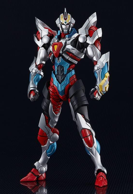 figma Gridman plastic painted movable figure G17033 SSSS.GRIDMAN [Primal Fighter] Non-scale