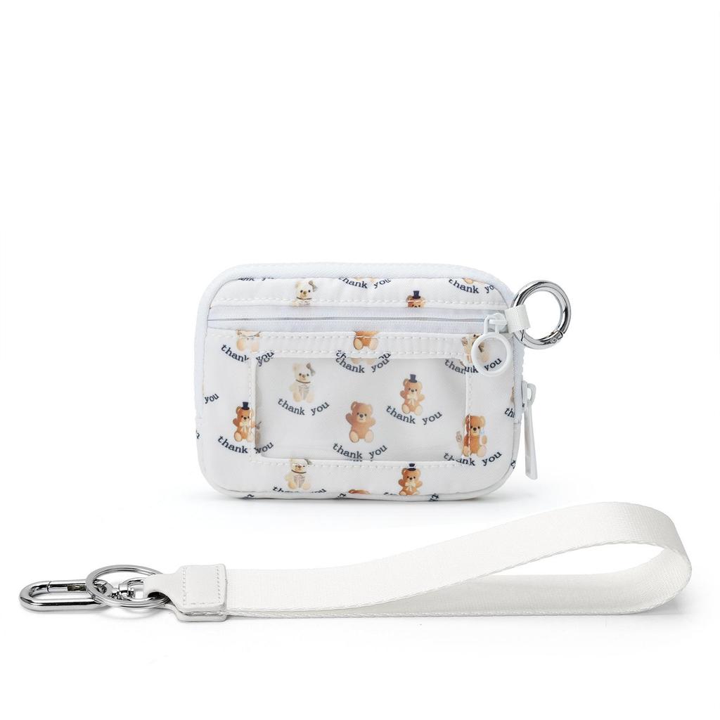 Lulu Vattentät Midjeväska & Bröstväska med Korthållare & Armband