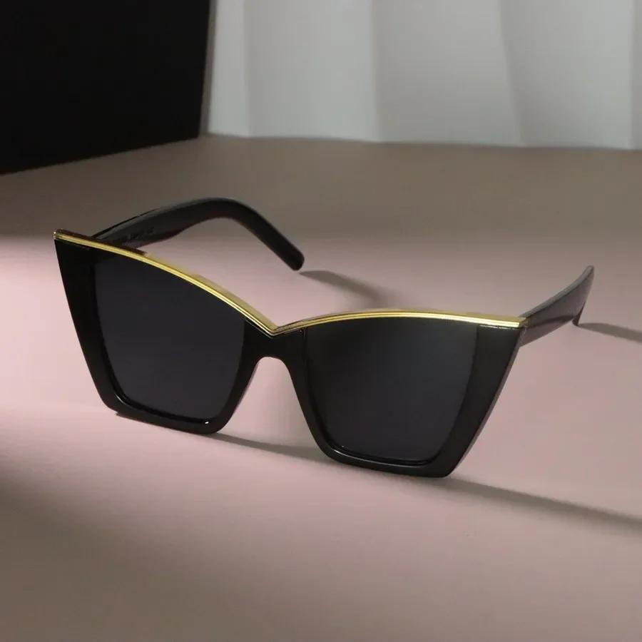Casual Square Designer Sunglasses Women Men Big Frame Mirror Sun Glasses Female Male Outdoor Lovely Sun Glasses
