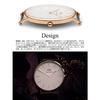 Daniel Wellington Watch DW00100036 DW00600036 36mm SHEFFIELD Rose Gold