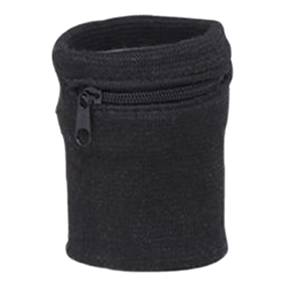 Puntos 1Pc Carteira Bolsa Envoltório de Pulso Bandagem Suporte Zíper Correndo Pulseira Esportiva