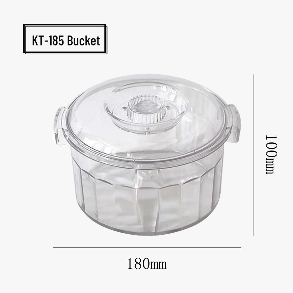 KT205 Magnetic Polishing and Deburring Machine for Metal Jewelry