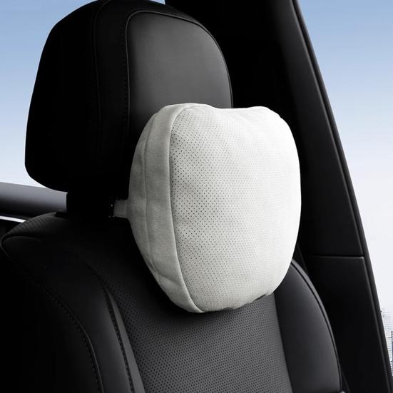 Araba Koltuğu Baş Desteği Boyun Yastığı Aşınmaya Dayanıklı Nefes Alabilir Yıkanabilir Basit Kurulum Evrensel Araba Baş Desteği Yastığı