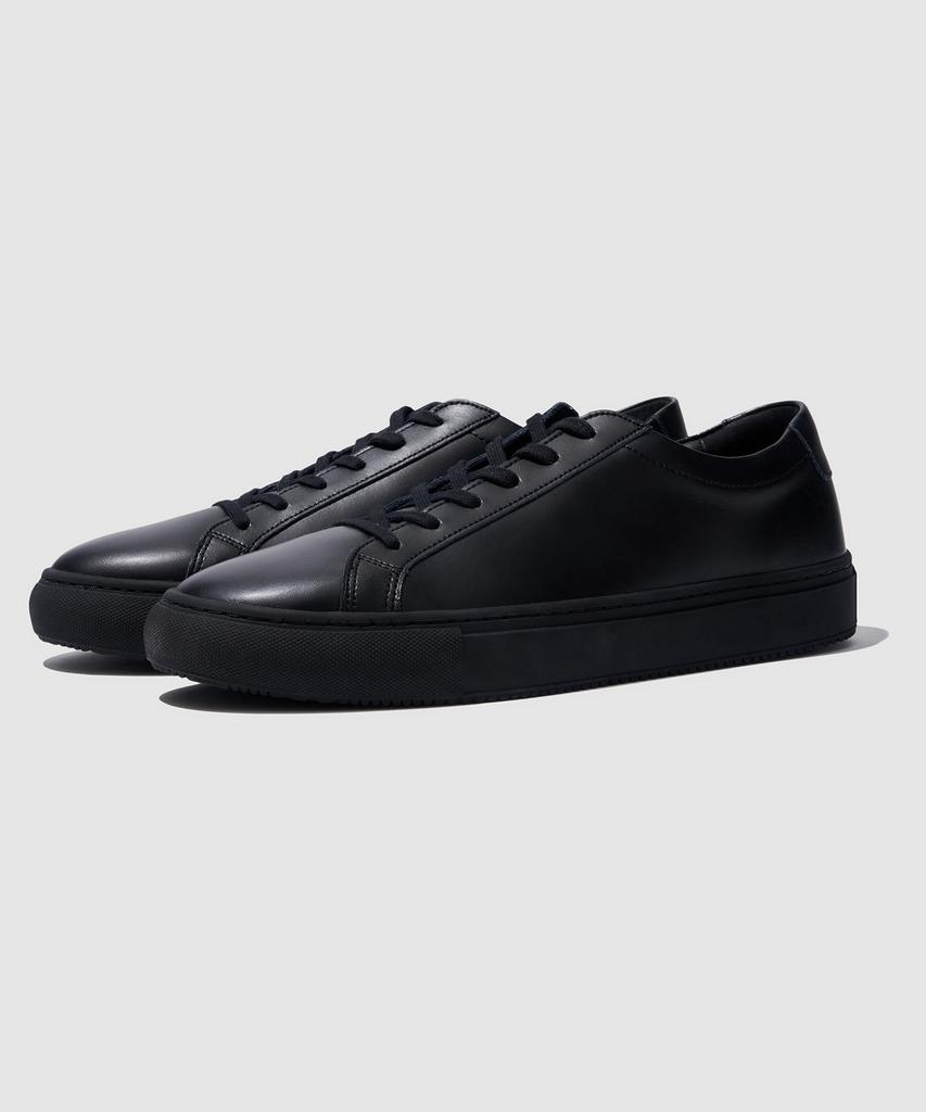 Daonato Low Sneakers (Black)