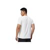 Li Ning Fitness Series Letter Print Sun Protection Quick Dry Round Neck Short Sleeve T-Shirt Men Tops Chuan-Stone-Gray ATST505-2