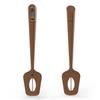 Silicone Spatula, Electronic Thermometer, Baking Mixing Tool