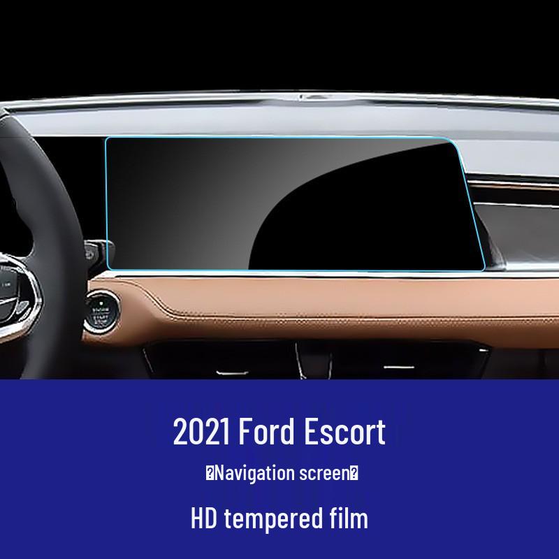 Ochranná fólie na navigační obrazovku Ford Mustang Mach-E