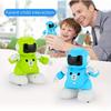 1pc Kids Soccer Match Remote Control Smart Robot Interactive Toy Electric Gift for Boys/Girls,Dual Player Singing Dancing Educational Toy,Soccer Toy