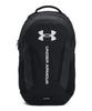 Batoh UA Hustle ONESIZE [Under Armour] 6.0 Black/Black/White
