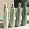 Adhesive Press Glue Pen 4Pcs/set Double Sided Paper Correction Tape Refillable White Out Pen DIY Scrapbooking Glue Tape Pens