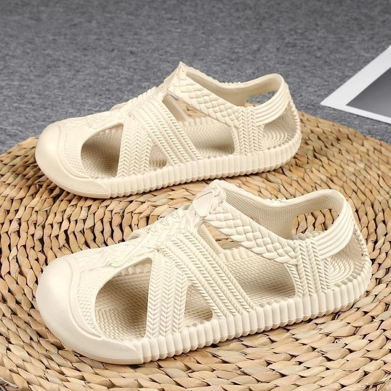 

Модные ультралегкие мужские сандалии на платформе, пляжная высота, дорогие, тренд 2025, роскошные летние, большого размера, новая низкая цена, дизайнерская мужская обувь 39