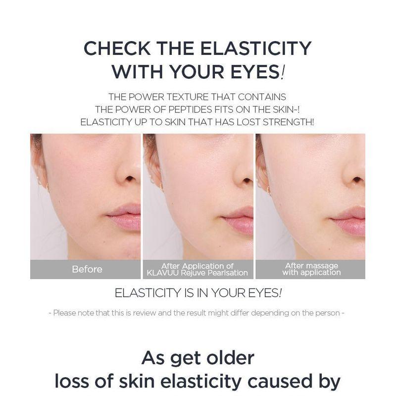 KLAVUU - Rejuve Pearlsation Multi Pearl Peptide Cream