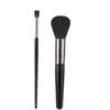 Wool makeup brush tool No stuck powder Single loose powder brush/smudge brush Single makeup brush