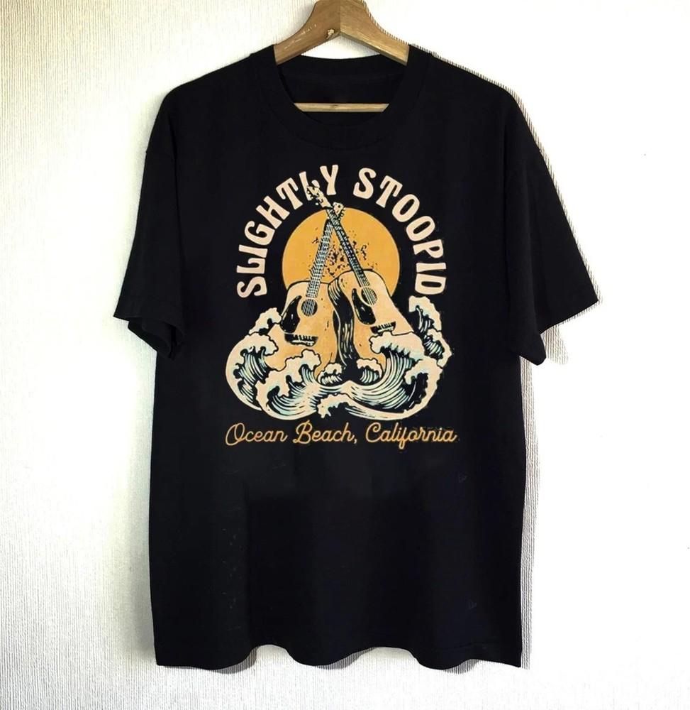 Slightly Stoopid In Beach TShirt All Size S to 4XL Unisex T-Shirt S