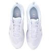Nike Downshifter 12 Abrasion Resistant Low top Casual Running Shoes Men's White  DD9293-100