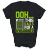 Ooh This Calls For a Spreadsheet Funny Unisex Shirt Gift