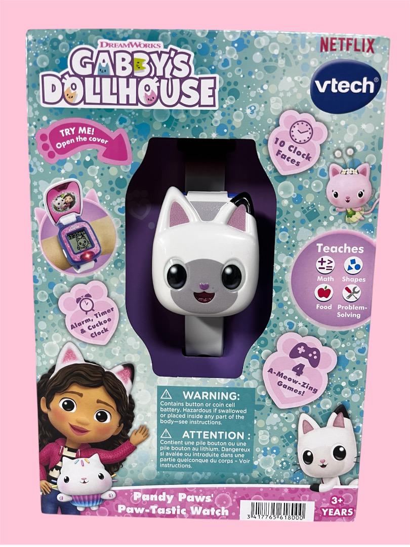 

[USED] Gabby s Dollhouse Pandipo Kids Watch