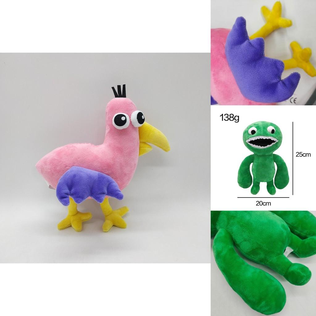 Garten Of Banban Soft Stuffed Doll Plush Toy Kids Birthday Gift Collectible