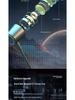 2025 K1689 Neckband Bluetooth 5.3 Earphones: Wireless In-Ear Stereo Sound for Running & Sports