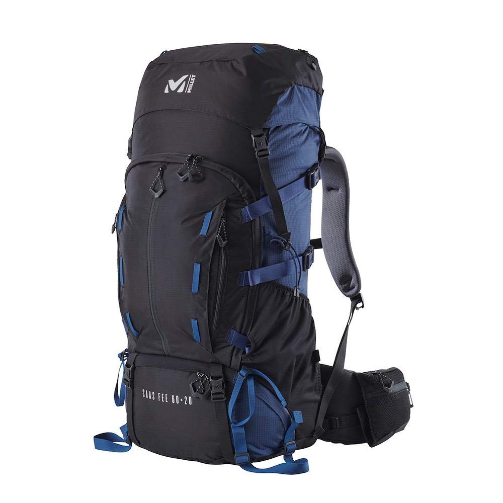 

[Millet] Rucksack Saas FEE 60+20(SAAS FEE) BLACKNAVY