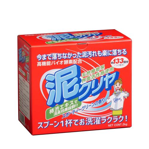 

Гель для стирки Mud Clear от грязи, контейнер 2 кг. Легко удаляйте грязь с бейсбольной и футбольной формы!