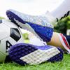 Herren Fußballschuhe Original Fußballschuhe Society Outdoor Lange Stollen Top Qualität Schüler Training Rasen Training Fußballschuhe