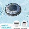 10 Pieces Rubber Seal Water Saving Tank Saves High Performances Washers Simple Installation for Toilet Tank Fill Valves