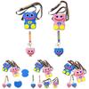Playtime Poppy Huggy Wuggy Kissy Missy Pop It Shoulder Bag Coin Keychain Purse