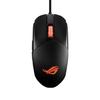 Asus ROG Strix Impact III Gaming Mouse 59g Ambidextrous Wired USB Replaceable Switches ROG Micro Switches ROG Paracord PTFE Mouse (12,000dpi /