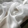 This High-end and Soft Organza Fabric Is Light and Flowing Suitable for Wedding Dresses Evening Gowns Designer Clothing Fabrics