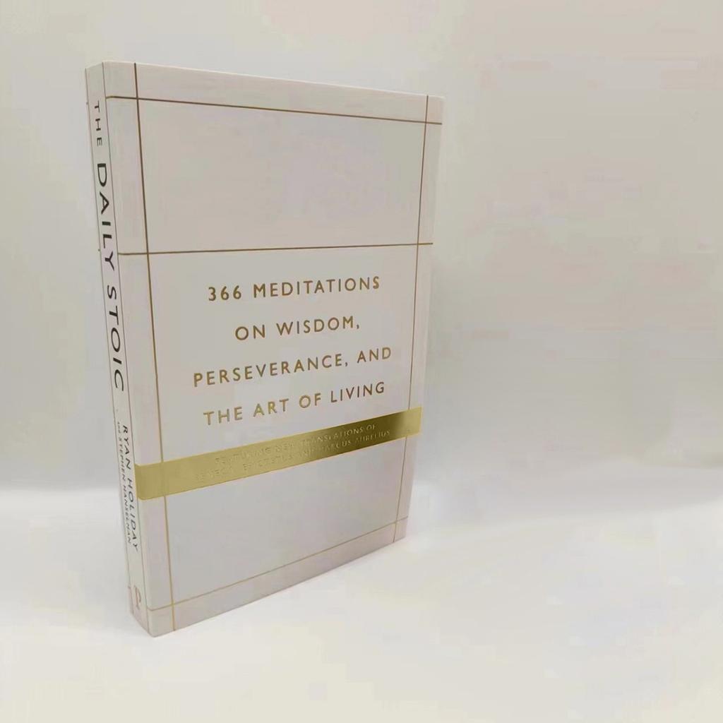 366 Meditations On Wisdom, Perseverance, And The Art Of Living