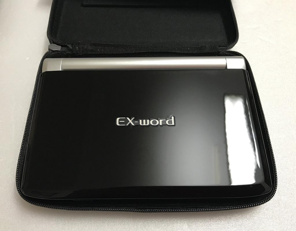 Casio Electronic Dictionary Ex-word XD-SW6500BK XD-SW6500BK