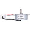 DC Motor Brushless Micro Reduction Synchronous Directional CW Electric Equipment 10RPM 5V 50TYC