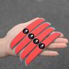 Car Door Anti-collision Protector Bar Stickers Edge Protection For BMW M Power X1 e84 X3 f25 X5 e53 x6 e71 ix3 i3 320i 330d M4 mkhr65