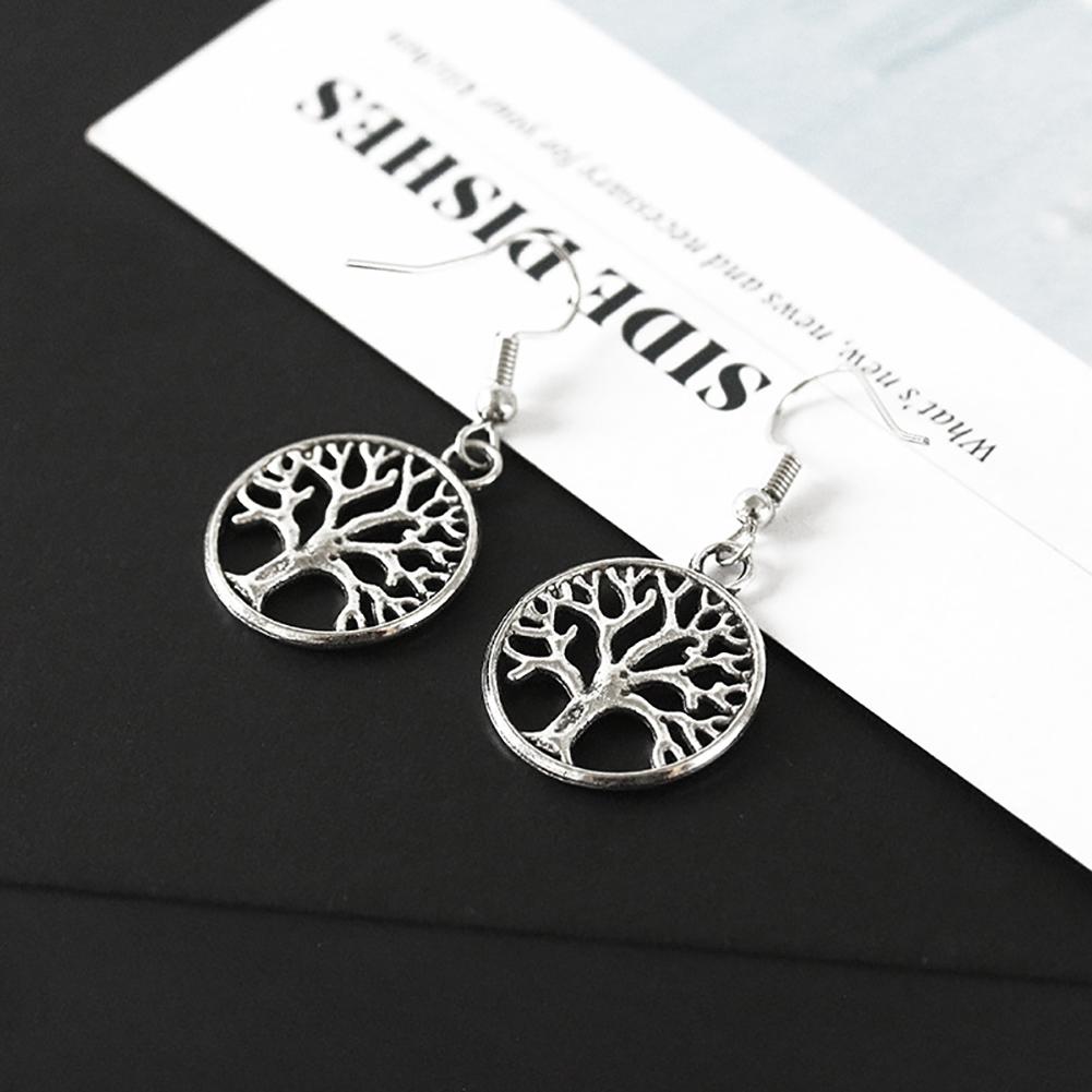 Mode Persönlichkeit Legierung Ohrringe Frauen Ohrring Schmuck