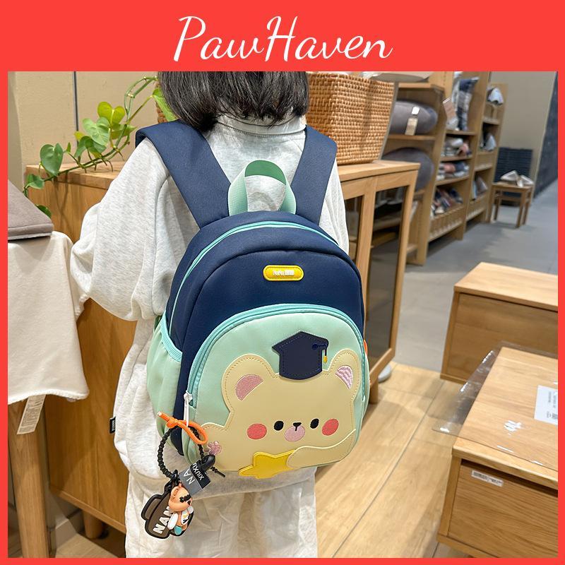 Kindergarten Lightweight Stylish Backpack For Kid Unique Trendy Design Kid For