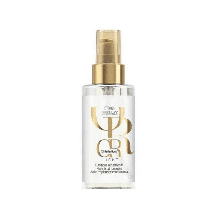 

Wella Oil Reflection Light Светоотражающее масло 30 мл
