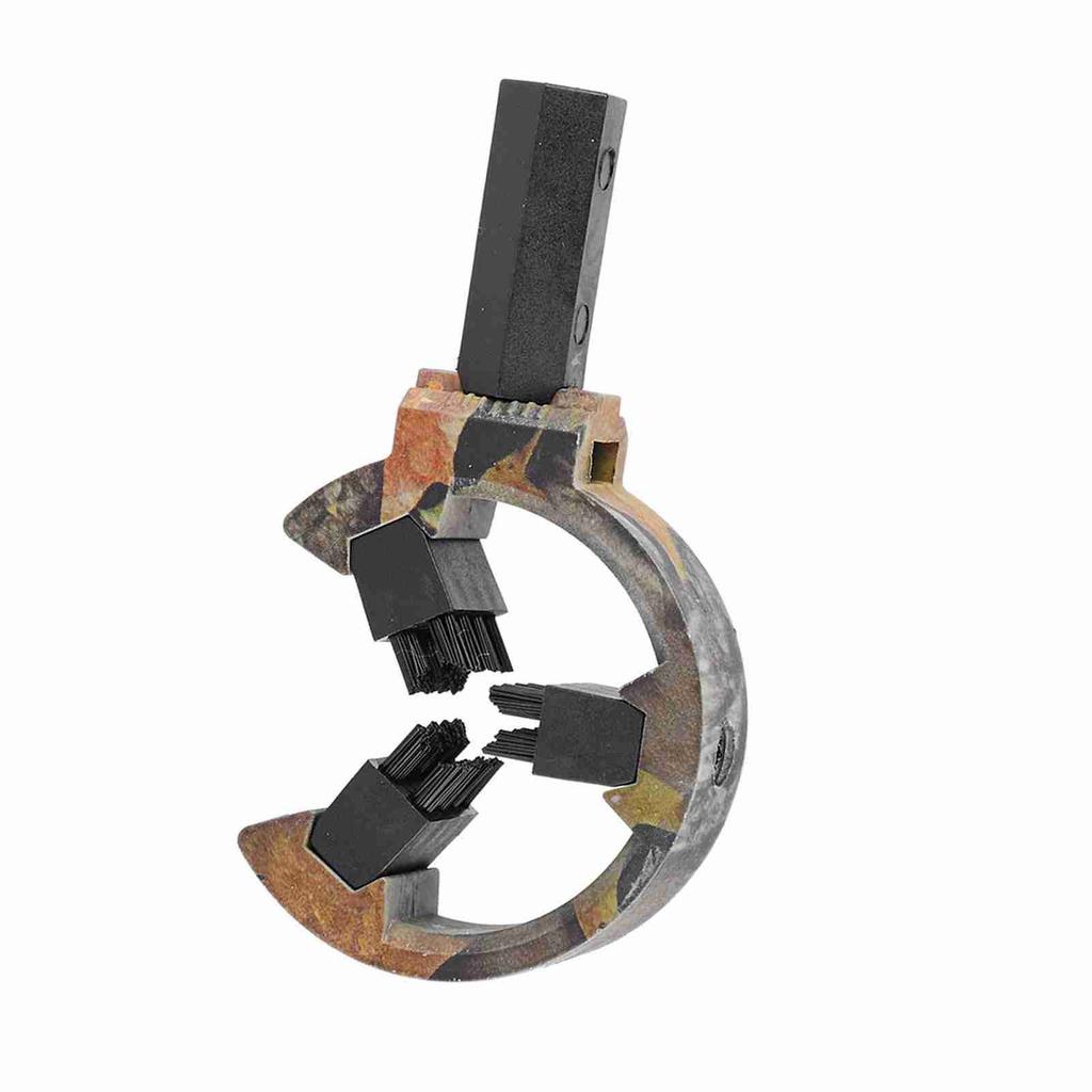 Universal Camouflage Brush Arrow Rest Compound Bow Recurve Bow Archery TP812 (Camo)