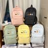 Schoolbag Japanese Ins Schoolbag Female Primary School Students Junior High School Students College Students Simple Small Fresh Backpack High Value